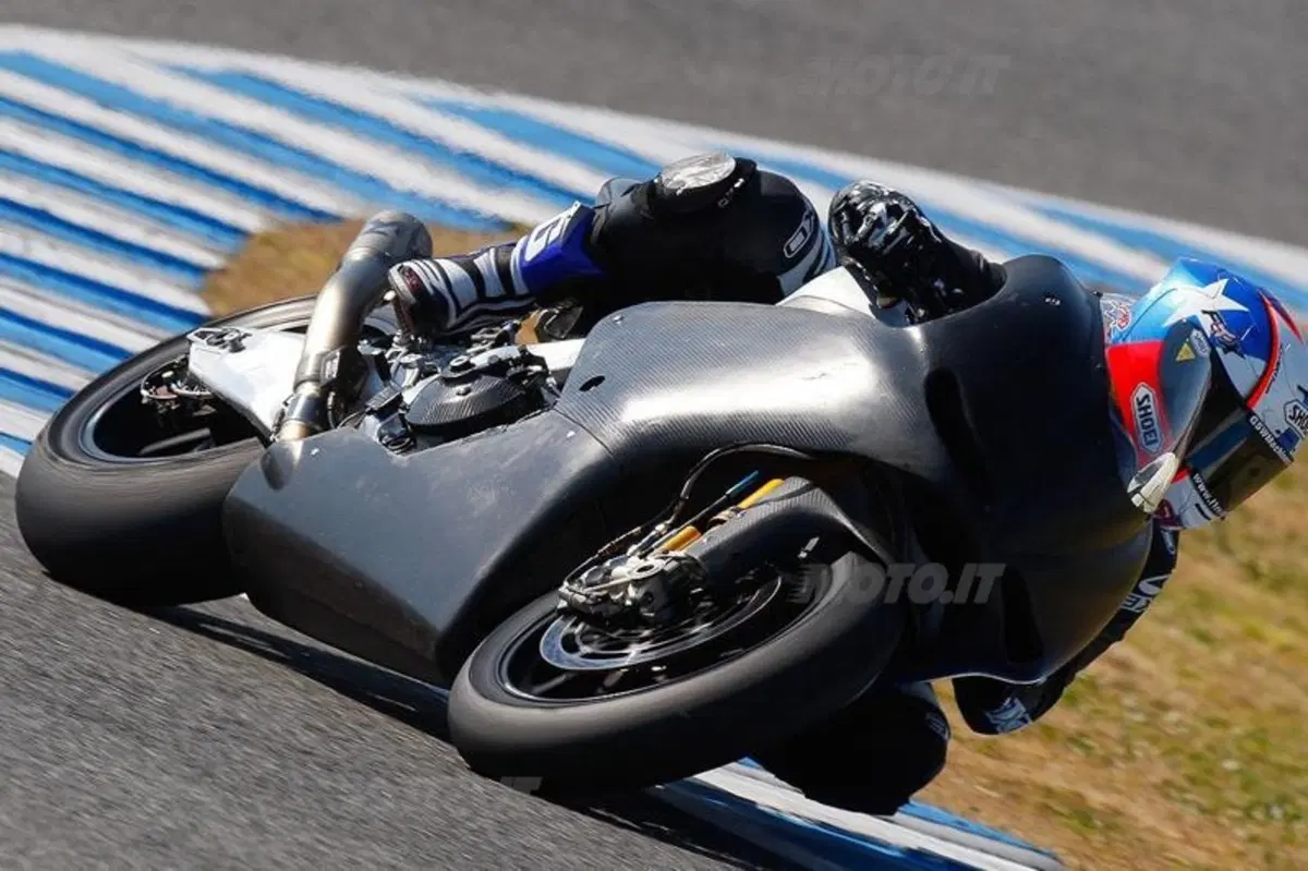 Le CRT abbassano i tempi nell'ultima giornata di test a Jerez (5)