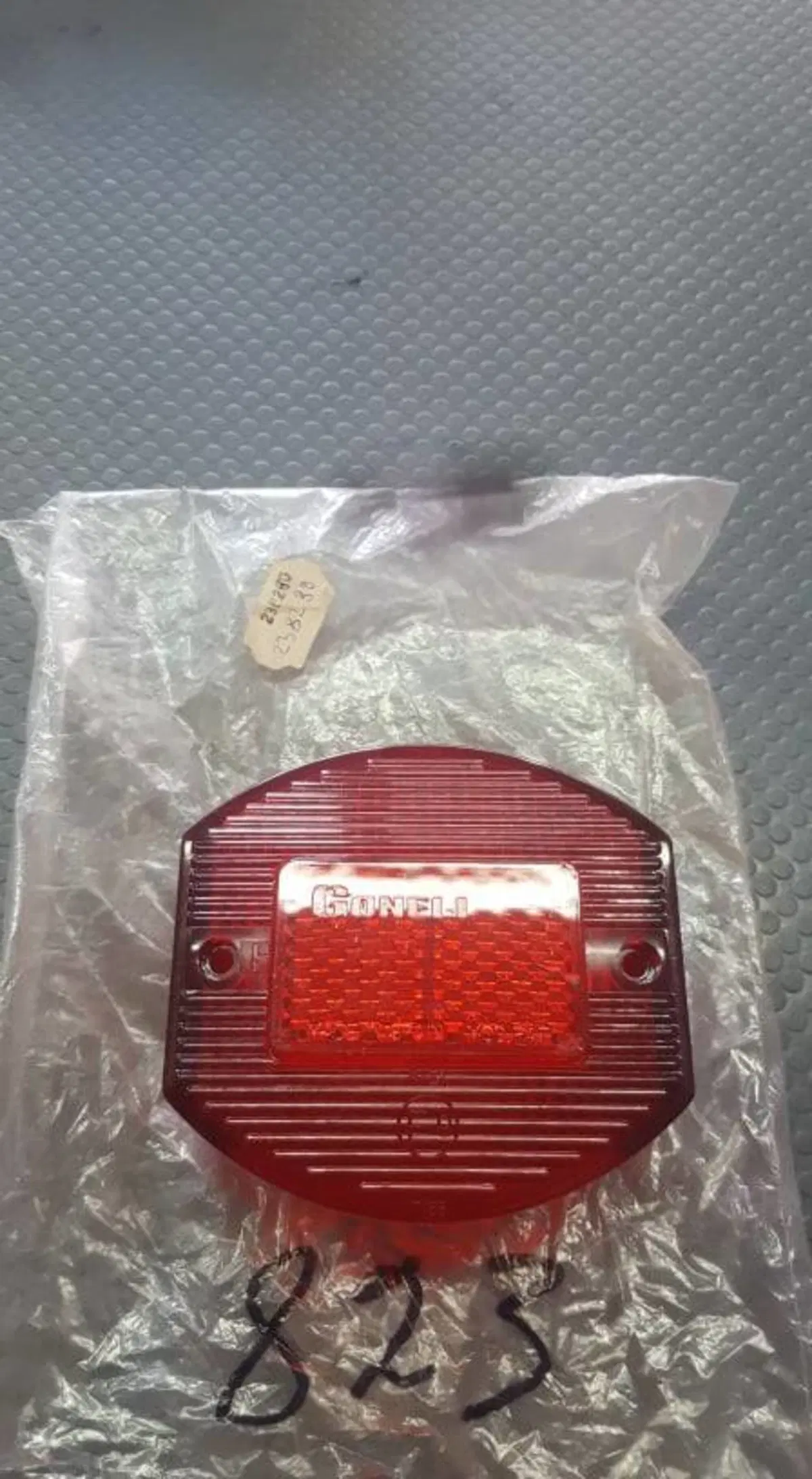 PLASTICA FANAL. POST. CAGIVA SST MOTO GUZZI BETA Sgr