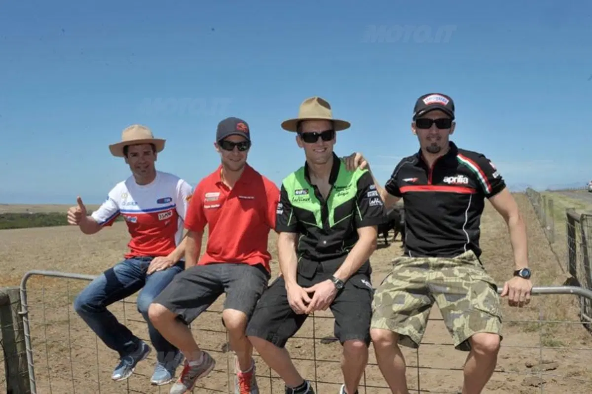 Al via in Australia il mondiale SBK (2)