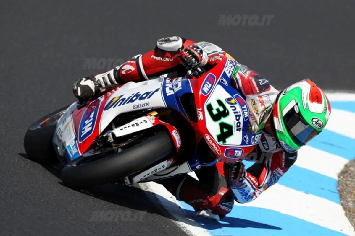 Superbike, Rea si aggiudica le qualifiche. Le impressioni di  Biaggi e Checa (2)