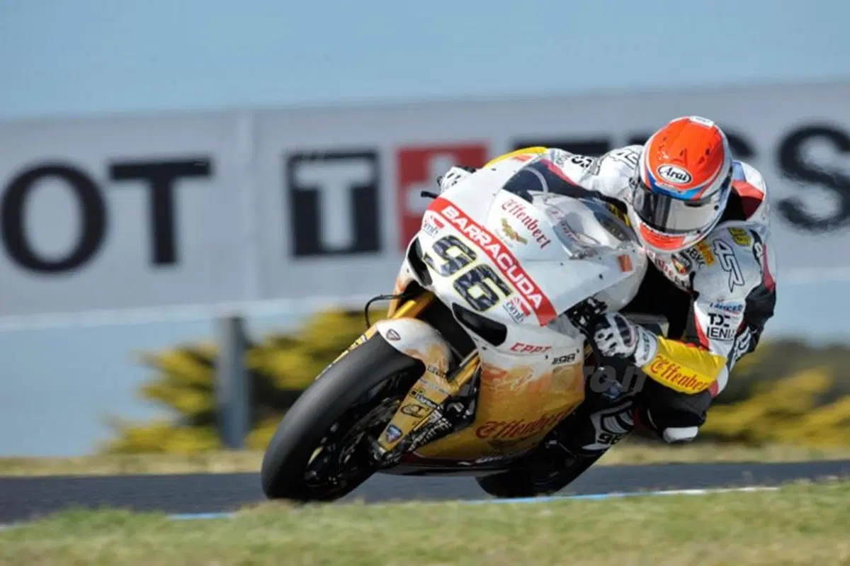 Superbike, Rea si aggiudica le qualifiche. Le impressioni di  Biaggi e Checa (4)