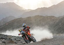 Dakar 2020. D-4 Flash. Cornejo (Honda) e Peterhansel (Mini). [Updated]