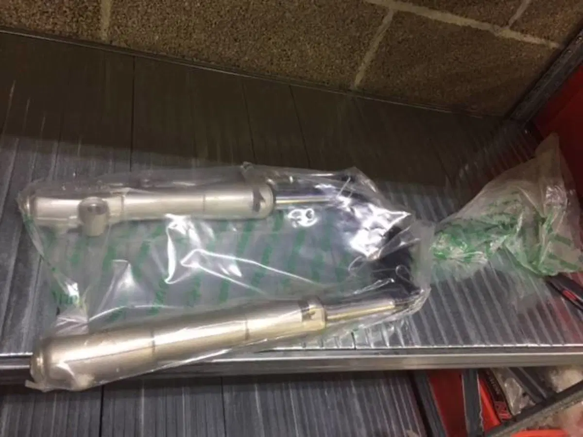 Forcella completa per BENELLI ADIVA