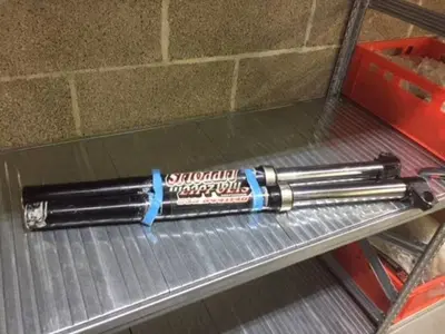 Forcelle Marzocchi per TM450