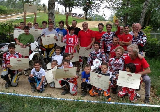 Ripartono i corsi di guida della Husqvarna Off Road School