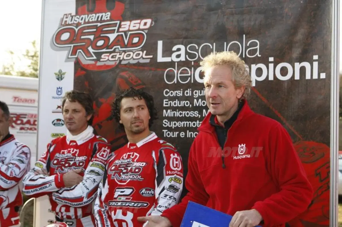 Ripartono i corsi di guida della Husqvarna Off Road School (2)