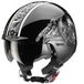 Casco jet Scorpion EXO 100 Skull