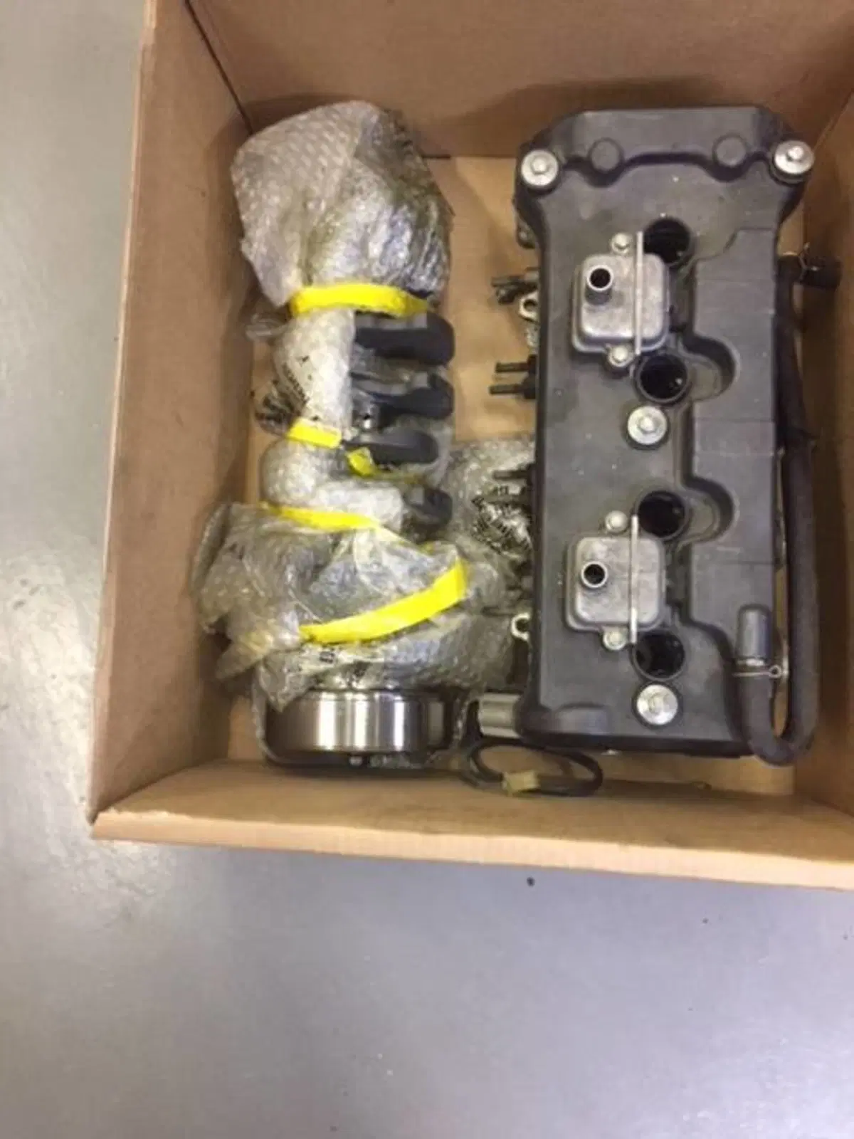 Pezzi motore CBR900 Honda