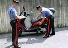 A Milano è emergenza furti moto e scooter