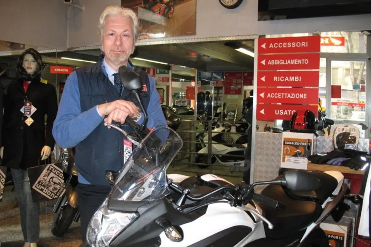 A Milano è emergenza furti moto e scooter