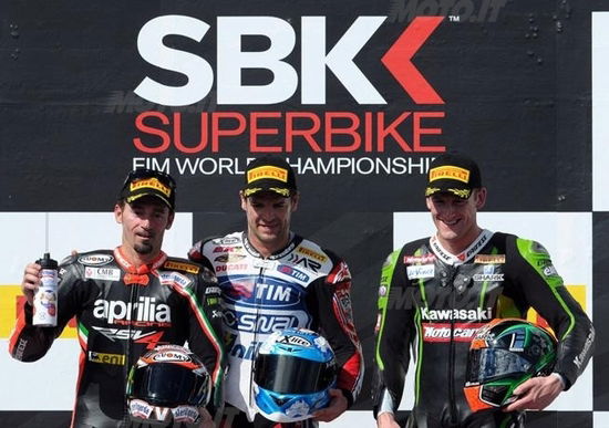 SBK. Checa Biaggi, la sfida è cominciata