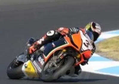 SBK. Checa Biaggi, la sfida è cominciata