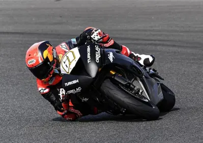 Manuel Puccetti: “Il nostro obiettivo è il mondiale Supersport”