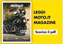 Magazine n° 408, scarica e leggi il meglio di Moto.it 