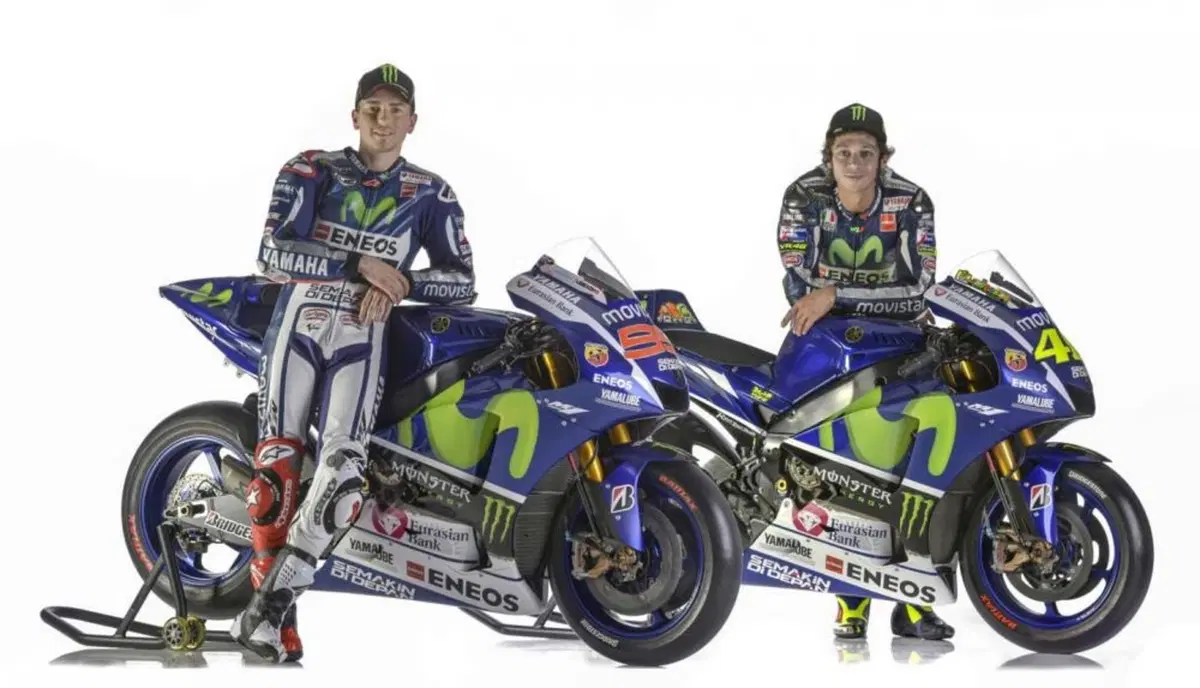 MotoGP: la miglior squadra del decennio (4)