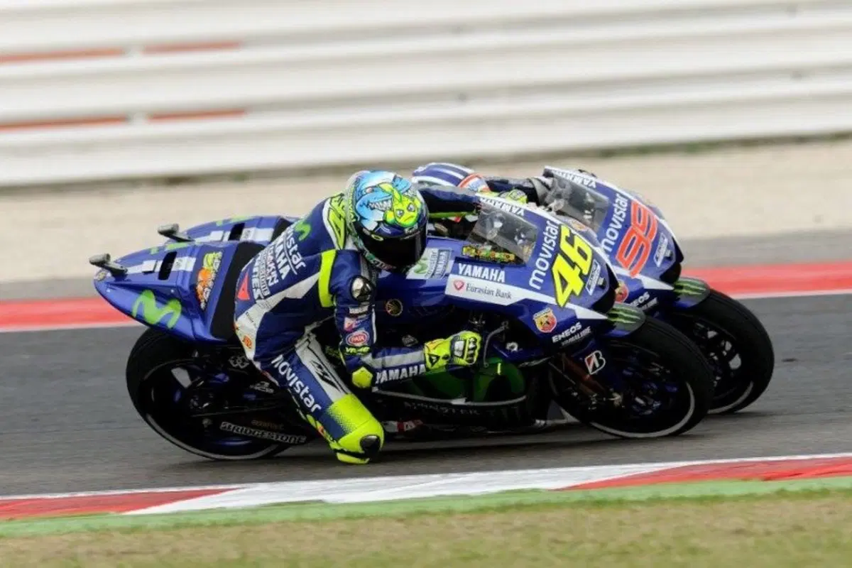 MotoGP: la miglior squadra del decennio (5)