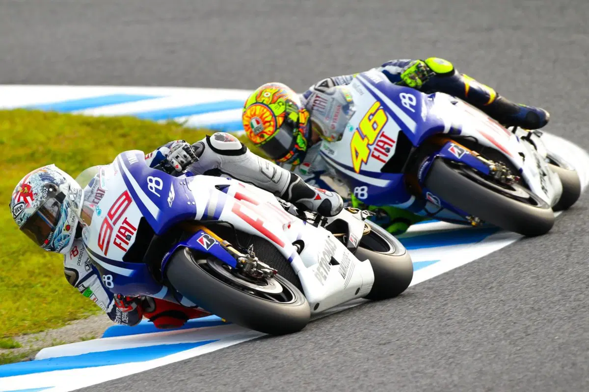 MotoGP: la miglior squadra del decennio (6)