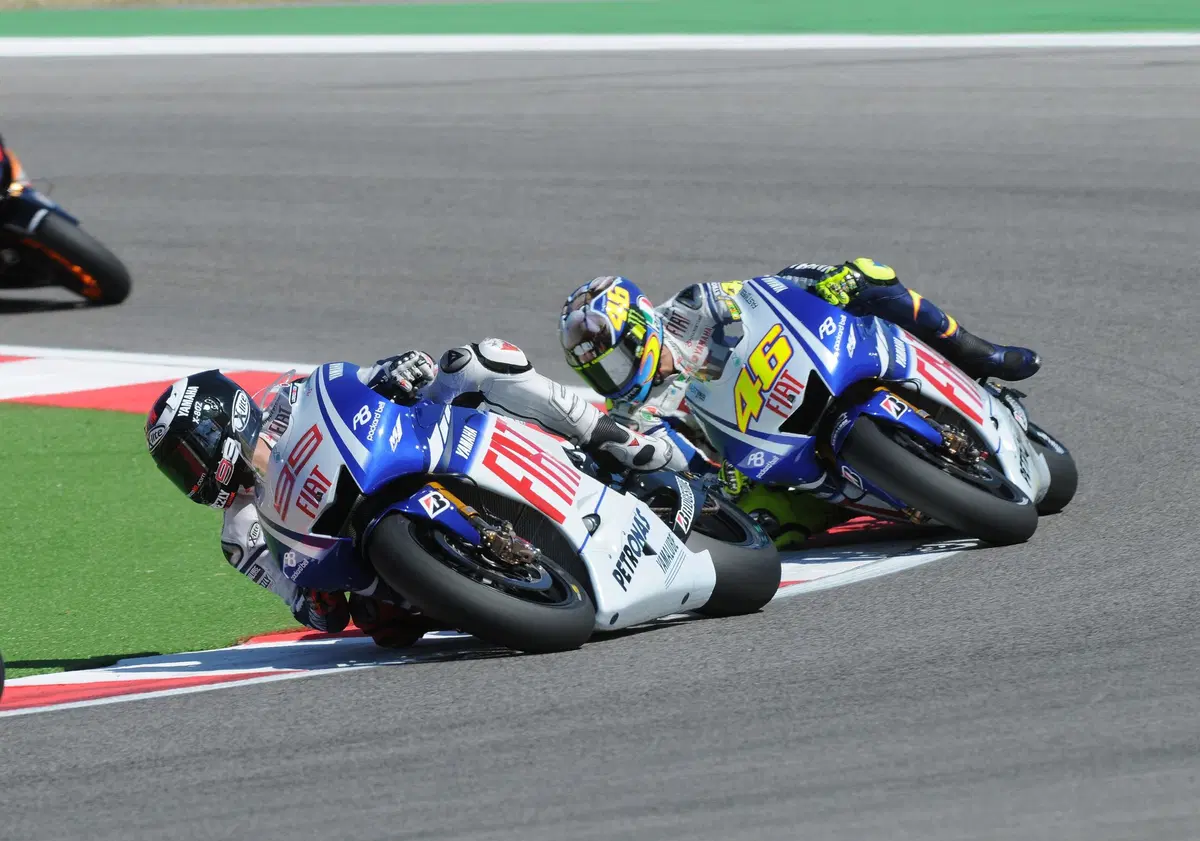 MotoGP: la miglior squadra del decennio (7)
