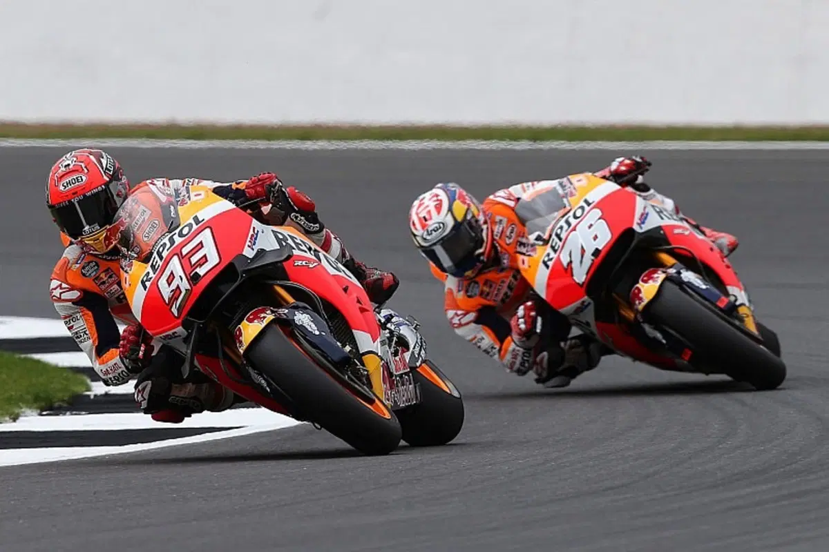 MotoGP: la miglior squadra del decennio (4)