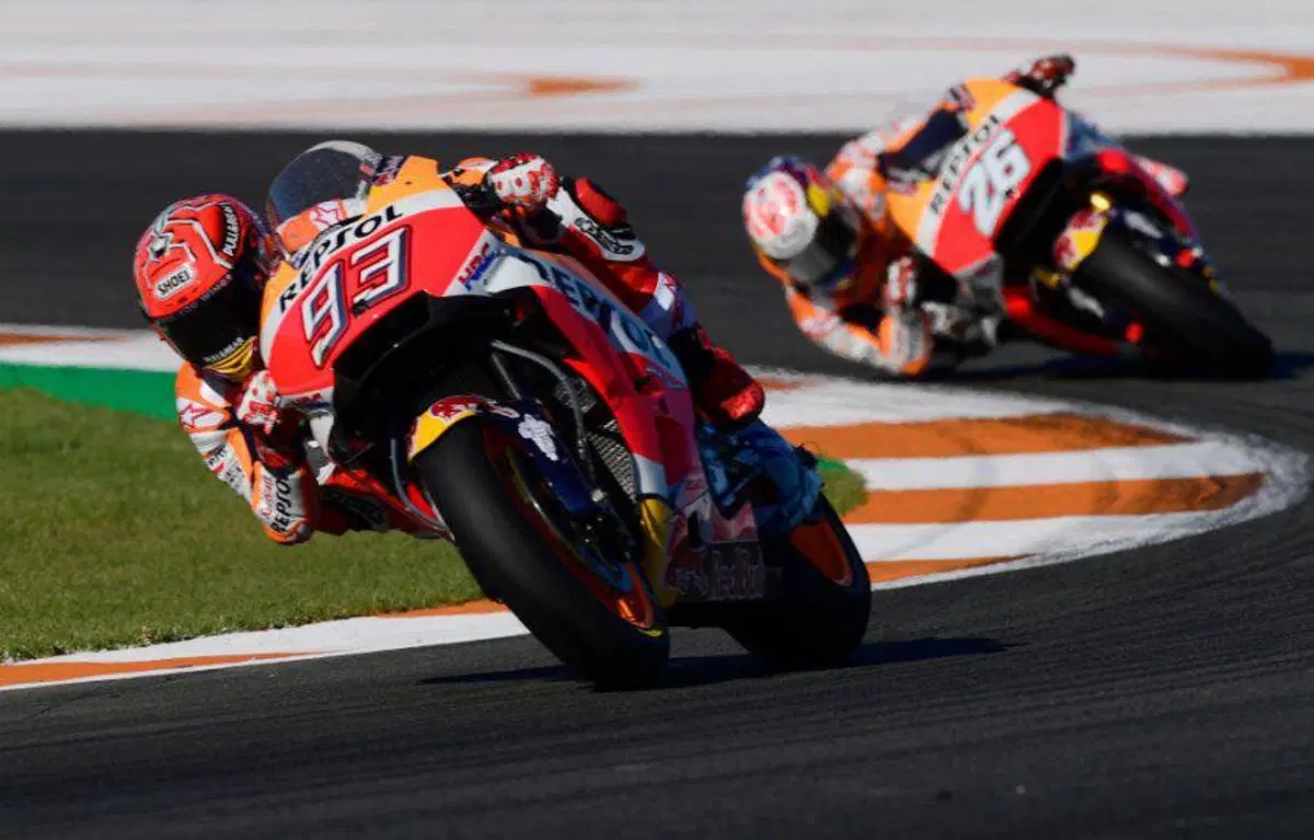 MotoGP: la miglior squadra del decennio (5)