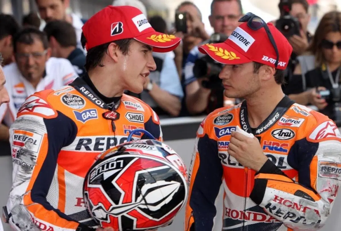 MotoGP: la miglior squadra del decennio (6)