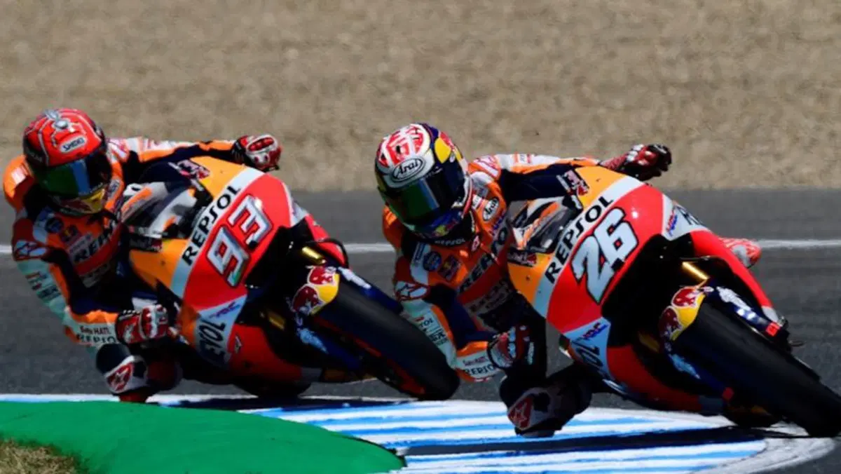 MotoGP: la miglior squadra del decennio (2)