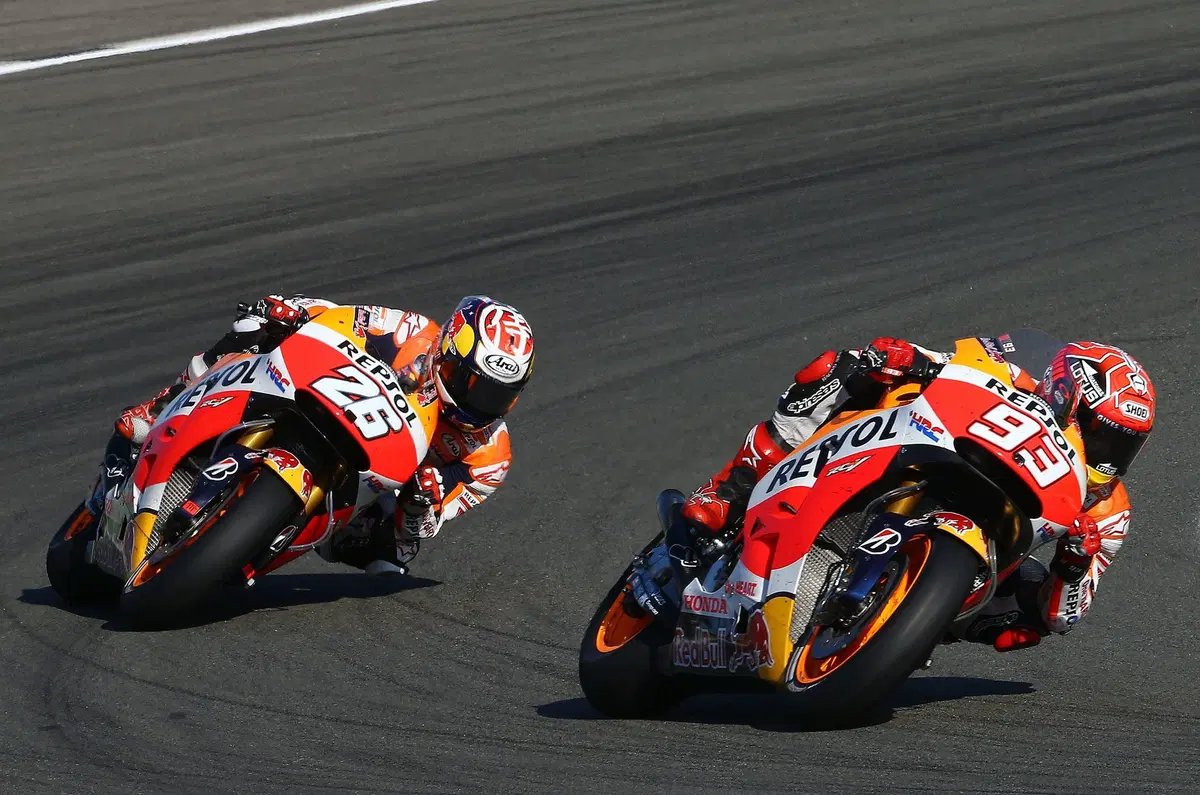 MotoGP: la miglior squadra del decennio (7)