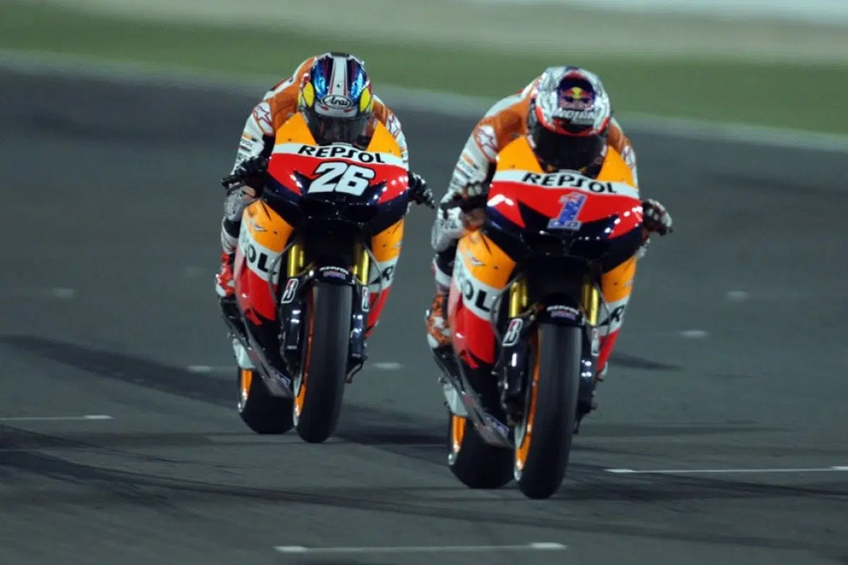 MotoGP: la miglior squadra del decennio