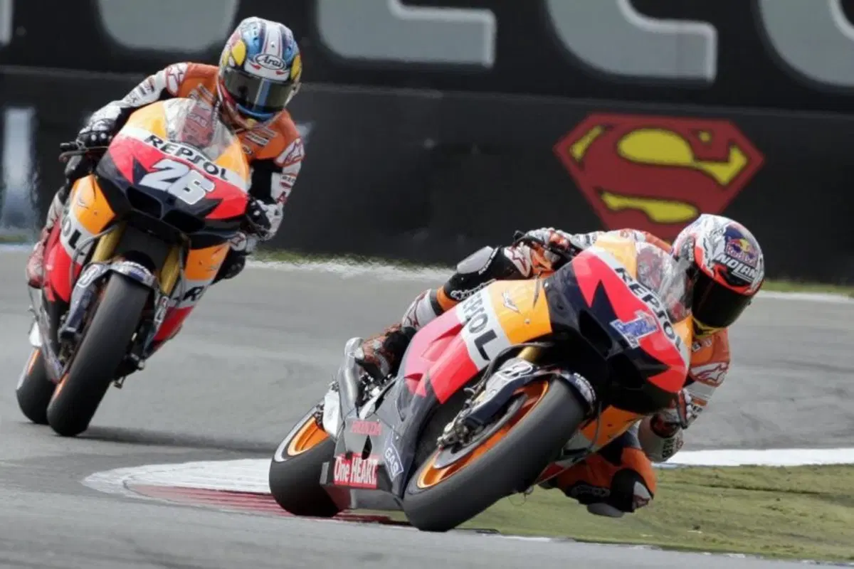 MotoGP: la miglior squadra del decennio (2)