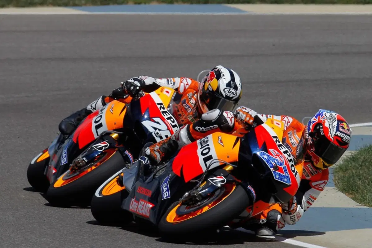 MotoGP: la miglior squadra del decennio (3)