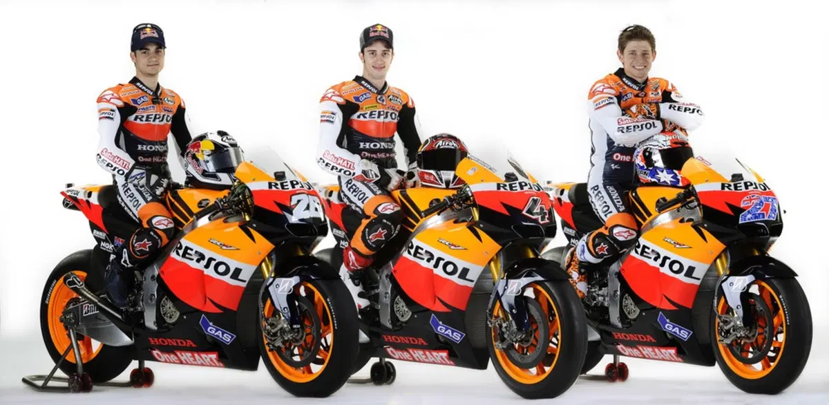 MotoGP: la miglior squadra del decennio (5)
