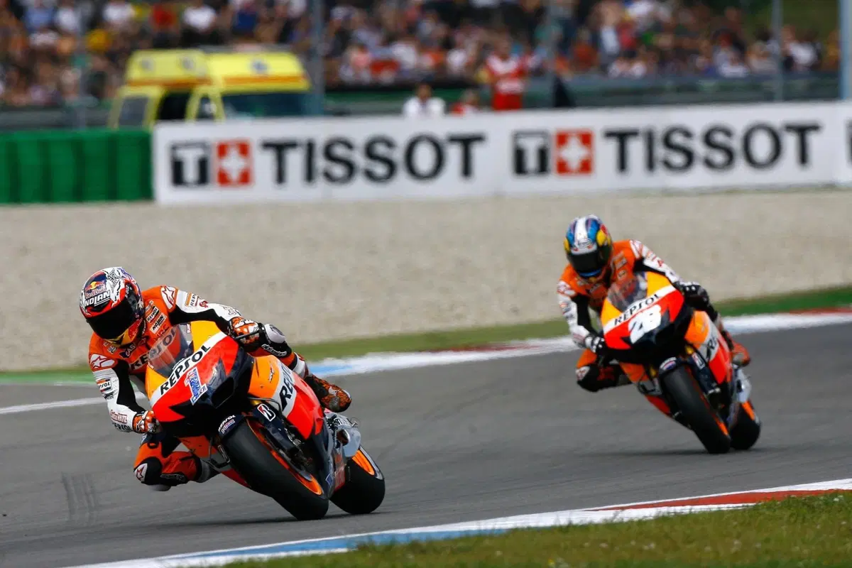 MotoGP: la miglior squadra del decennio (4)