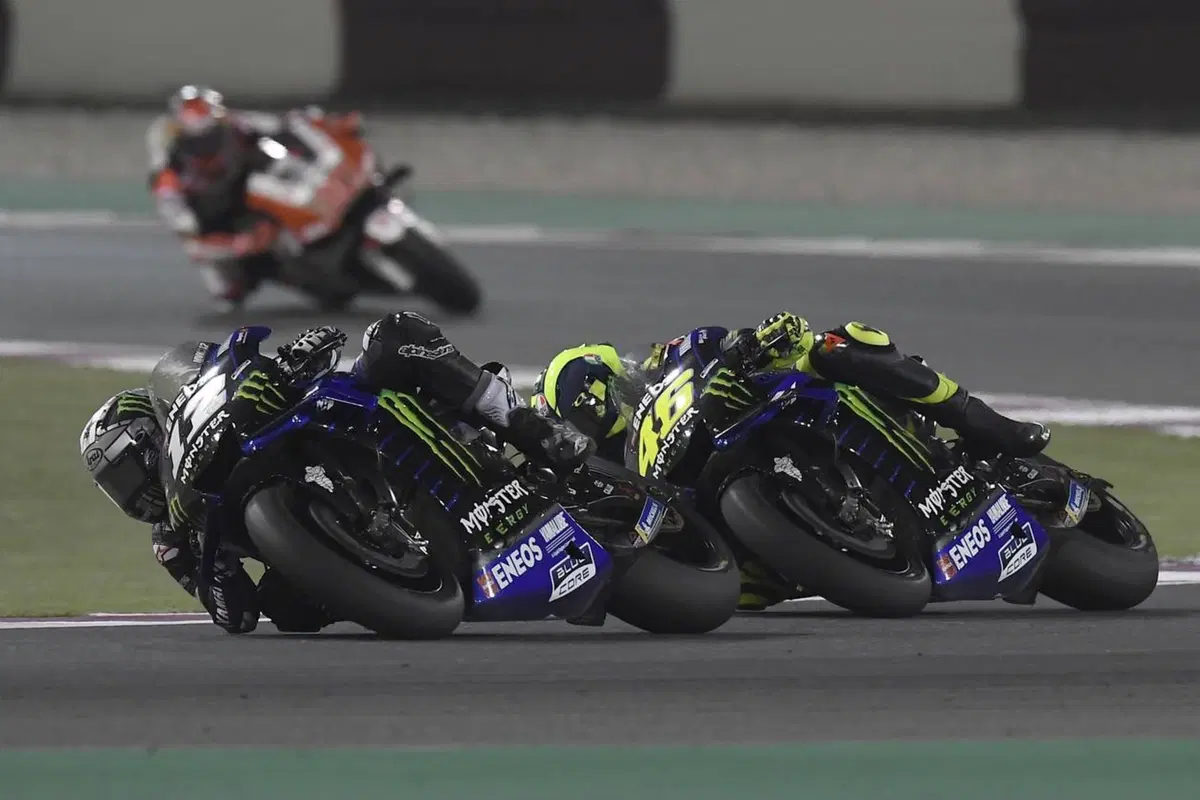 MotoGP: la miglior squadra del decennio