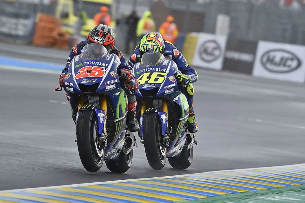 MotoGP: la miglior squadra del decennio (3)