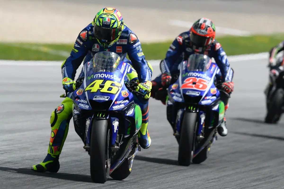 MotoGP: la miglior squadra del decennio (5)