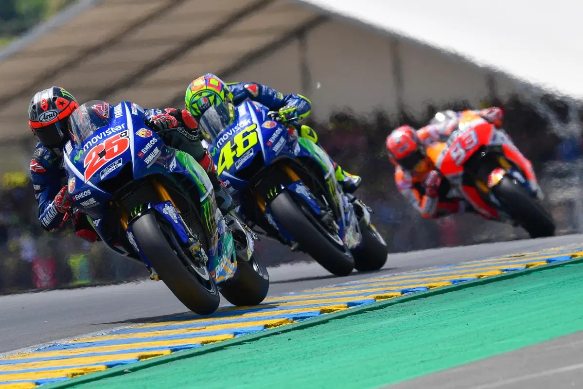 MotoGP: la miglior squadra del decennio (6)