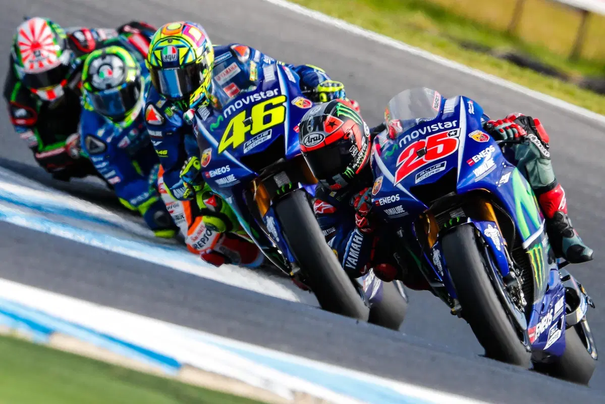 MotoGP: la miglior squadra del decennio (7)