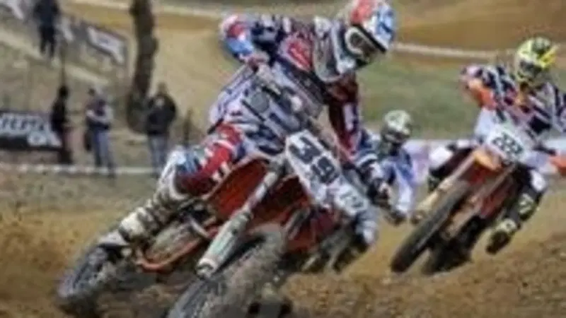Motocross Internazionali d'Italia. A Montevarchi vola Frossard