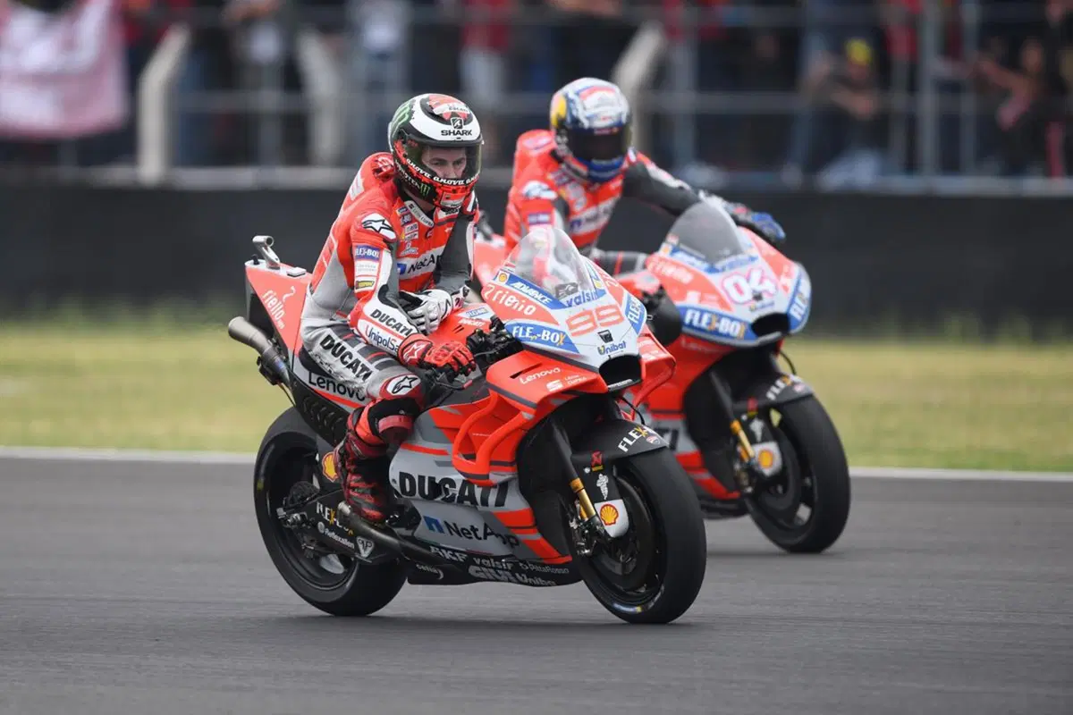 MotoGP: la miglior squadra del decennio