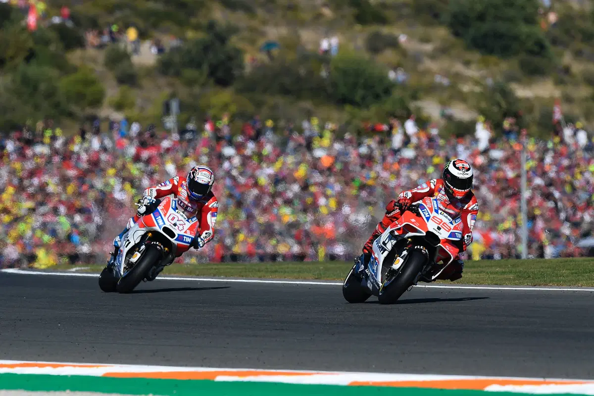 MotoGP: la miglior squadra del decennio (2)
