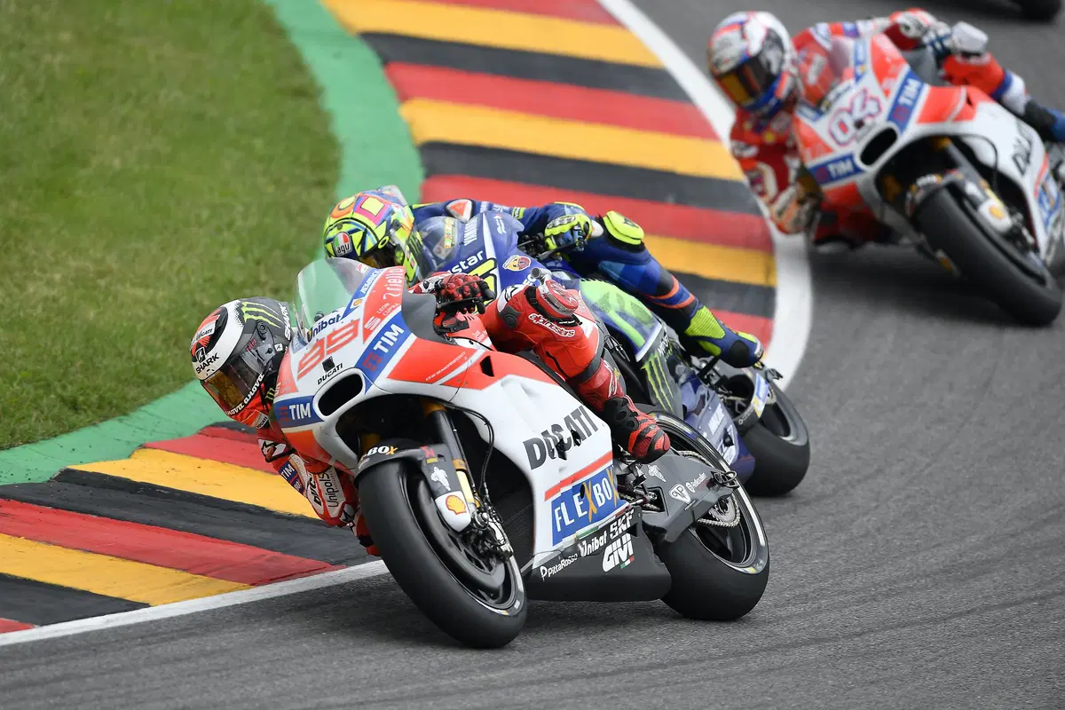 MotoGP: la miglior squadra del decennio (3)