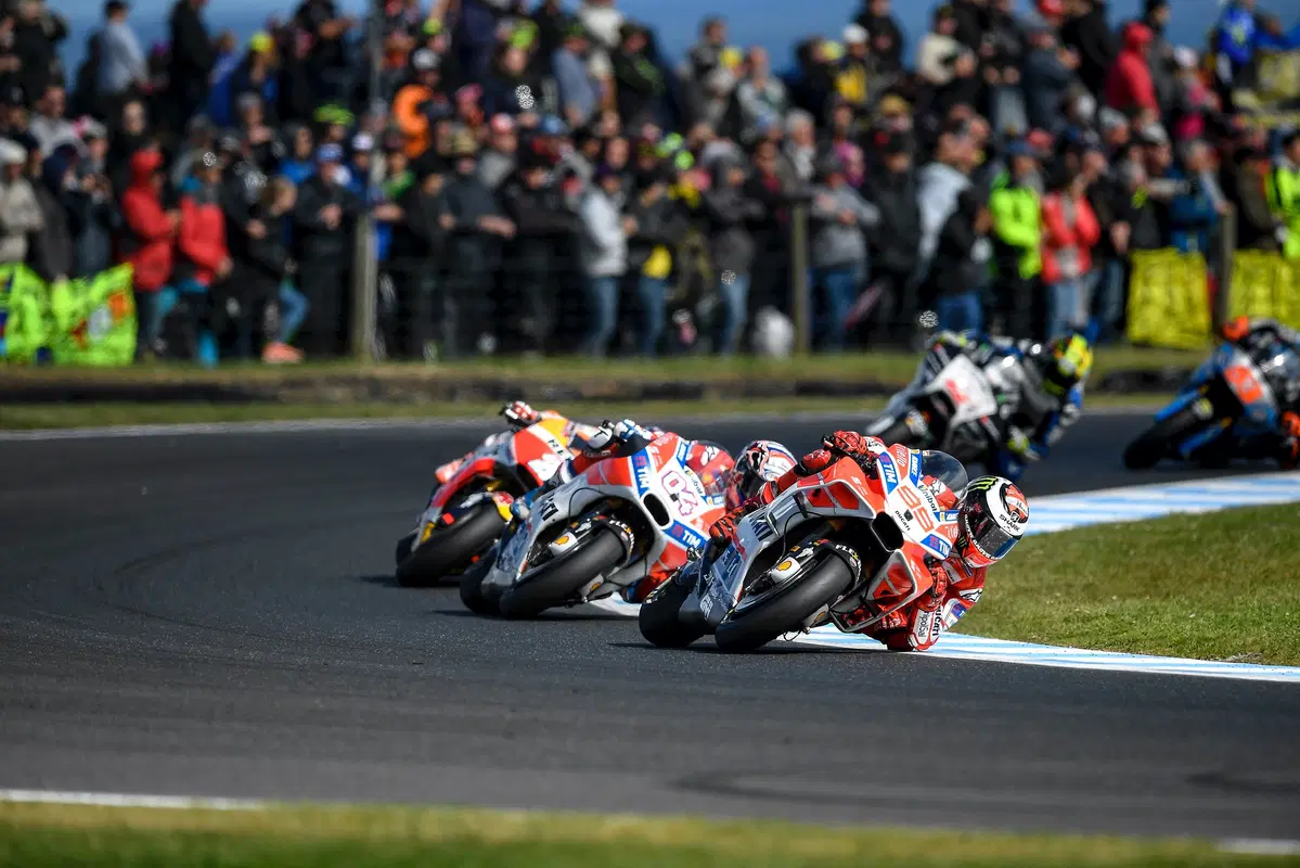 MotoGP: la miglior squadra del decennio (4)