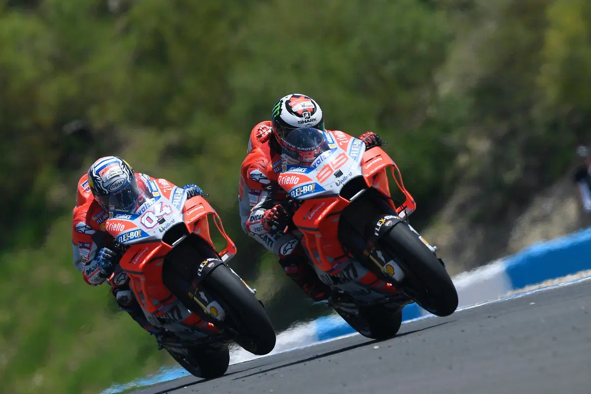 MotoGP: la miglior squadra del decennio (5)