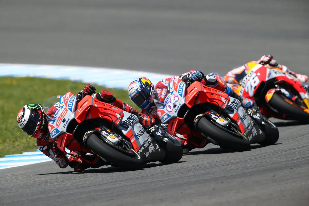 MotoGP: la miglior squadra del decennio (7)