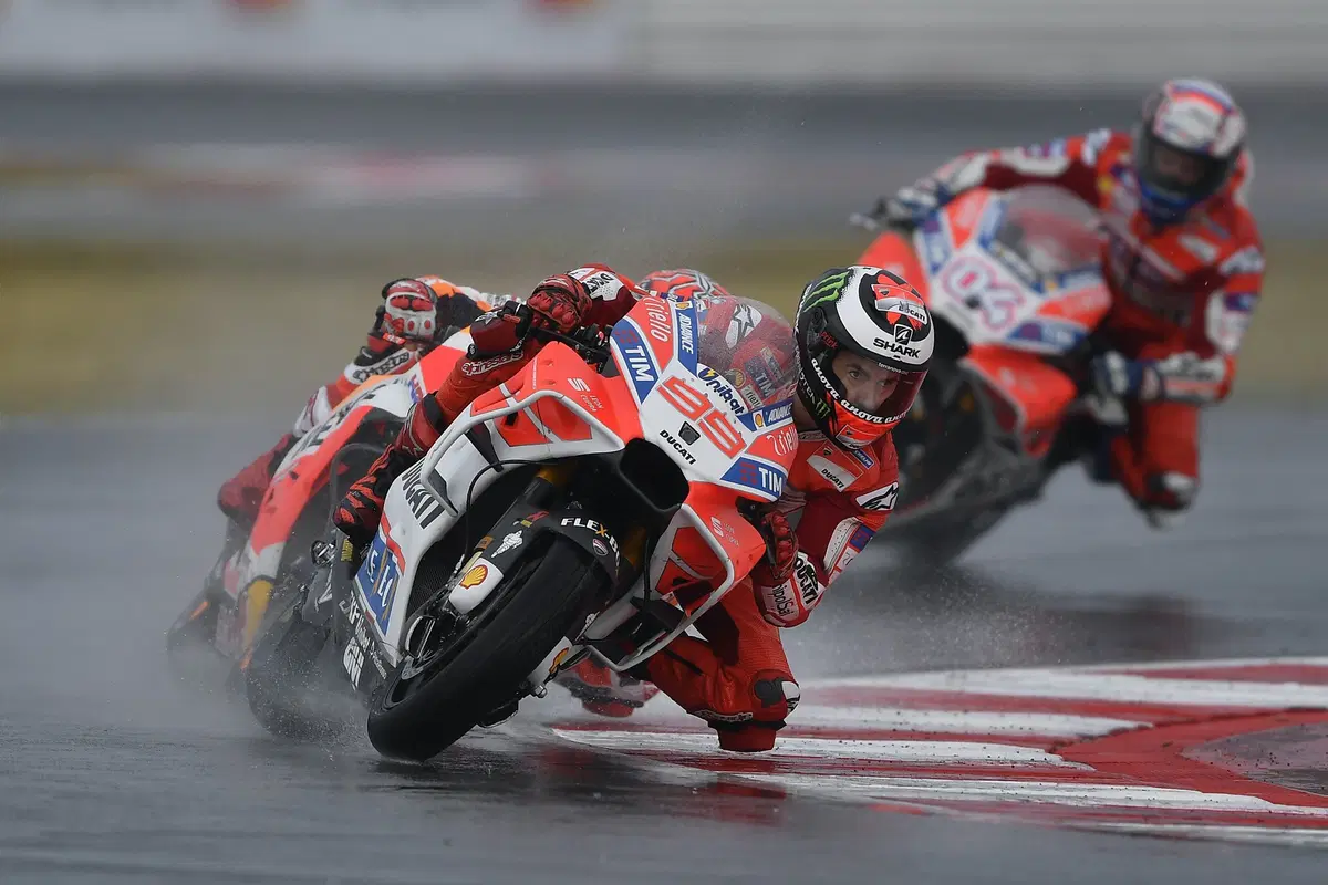 MotoGP: la miglior squadra del decennio (8)