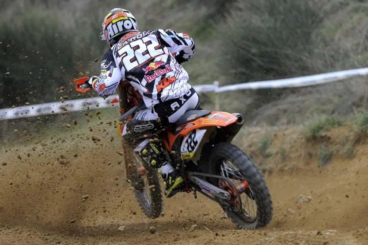Motocross Internazionali d'Italia. A Montevarchi vola Frossard