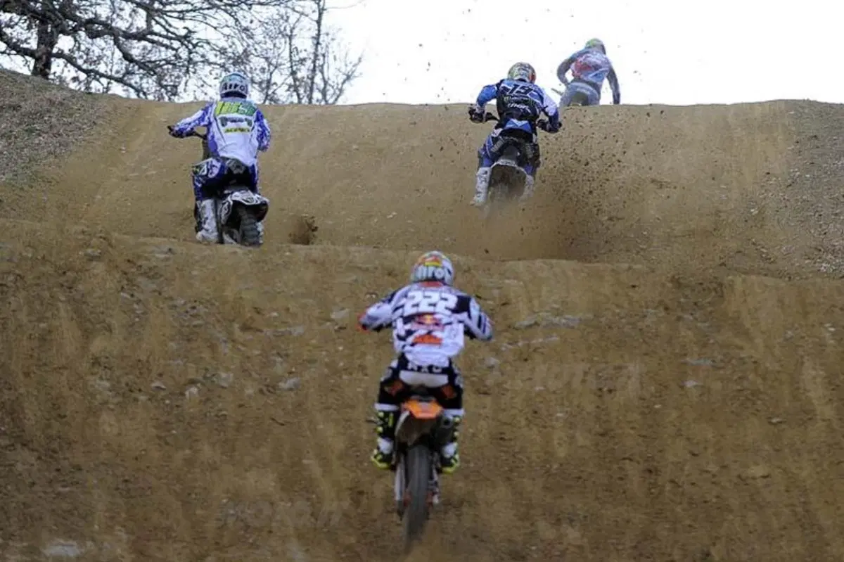 Motocross Internazionali d'Italia. A Montevarchi vola Frossard (2)