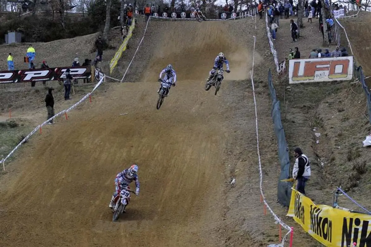 Motocross Internazionali d'Italia. A Montevarchi vola Frossard (3)