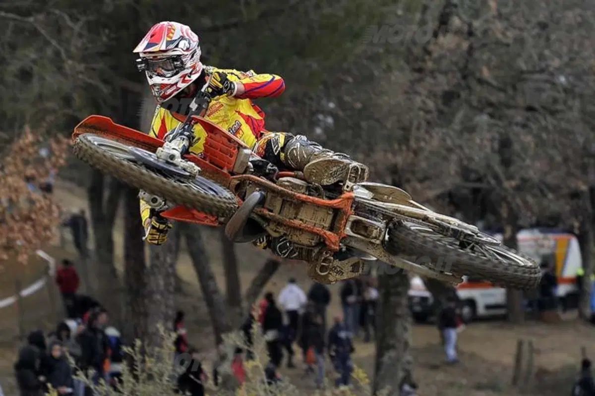 Motocross Internazionali d'Italia. A Montevarchi vola Frossard (5)