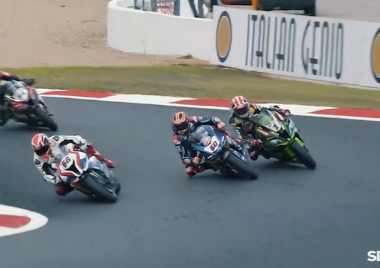 Superbike 2019: una stagione in tre minuti [VIDEO]